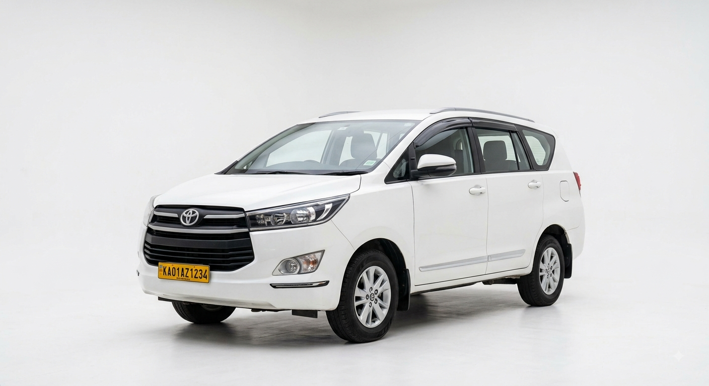 Toyota Innova Crysta