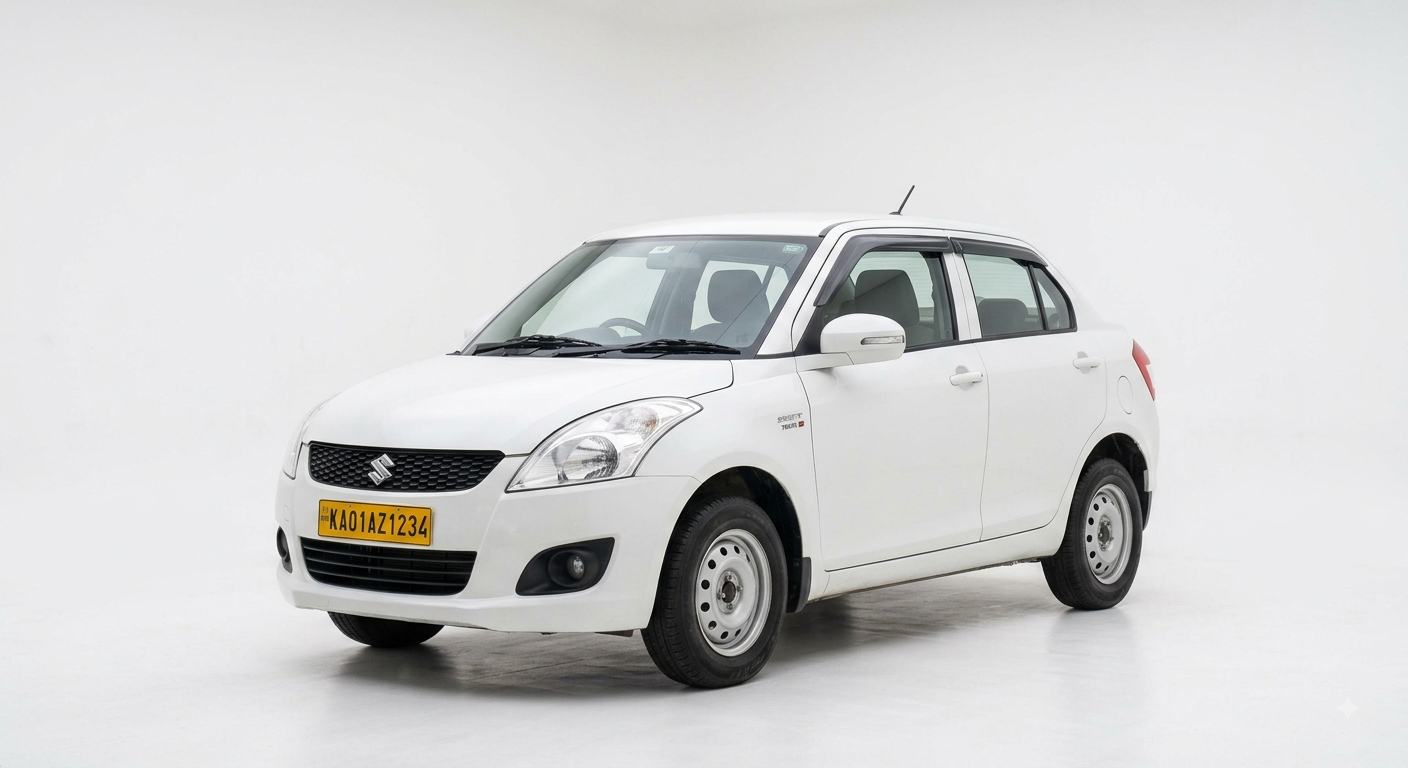 Maruti Suzuki Dzire